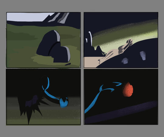 Film Color Studies