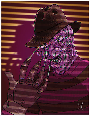 Freddy Krueger
