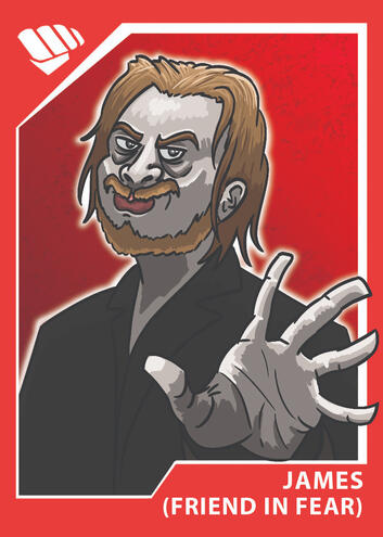 James (GLCL Anarchy)