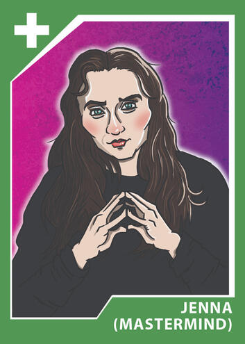 Jenna (GLCL Anarchy)